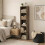 Vida Designs (5 Tier Cube) Oxford Wooden Bookcases Shelving Display Storage Unit 1