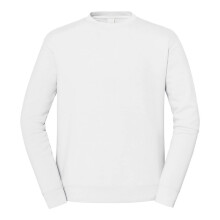 (XL, White) Fruit of the Loom Mens Iconic Premium Set-in Sweatshirt