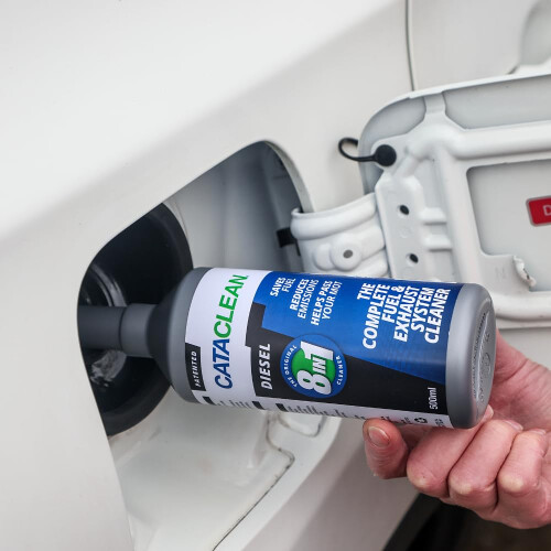 Cataclean Diesel Fuel & Exhaust System Cleaner 500ml 2