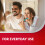 Corsodyl Corsodyl Complete Protection Toothpaste Extra Fresh, Gum Care with Fluoride, 4 5
