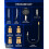 OMT Petrol Engine Compression Tester Kit 9pc, 0-300 PSI Cylinder M10-M18 3