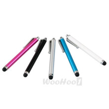 Capacitieve stylus - 5x - Compatibel met Apple iPad - 5 kleuren - Aluminiumlegering - 11,5 cm
