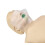 Safety First Aid Group Group HypaGuard Face Shields for CPR Resuscitation, Pack 2