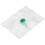 Safety First Aid Group Group HypaGuard Face Shields for CPR Resuscitation, Pack 4