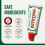 Euthymol Original Toothpaste Gift Box Set, Fluoride-Free Toothpaste for Plaque R 2