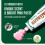 Euthymol Original Toothpaste Gift Box Set, Fluoride-Free Toothpaste for Plaque R 3