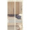 Mosquito net - LITREVE - 120x220cm - Automatic closure - Ultra-fine mesh - Magnetic 2