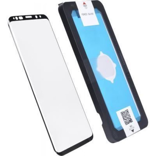 Tempered glass screen protector voor Samsung Galaxy S9+ met installatiekit 1