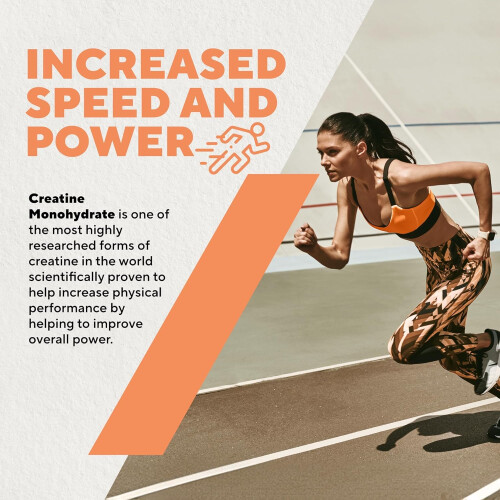 Myprotein Myprotein Impact Pure Creatine Monohydrate Powder | 100 g (29 2