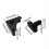 JUTTAUTO Caravan Table Bracket Storage Kit Black Table Security 4