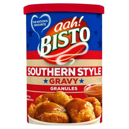 Bisto Bisto Southern Style Gravy Granules, 190 g Drum (1-Pack) 2