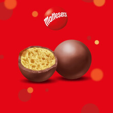 Maltesers Milk Chocolate Sweets Sharing Bag 158g – Chocolate Sweets wi