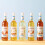Monin Vanilla Sugar Free Syrup - 4x1ltr 2
