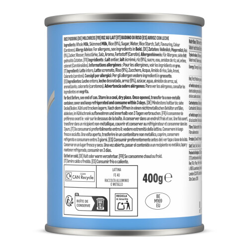 by Amazon Rice Pudding, 400g 1