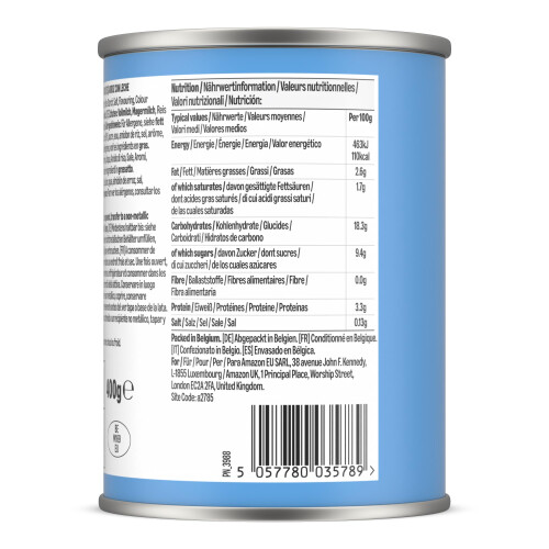 by Amazon Rice Pudding 400g 1