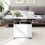 Costway Mobile Lift Top Coffee Table Folding Center Table Extendable Dining Table 9
