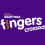 Cadbury Cadbury Fingers Crossed Milk Chocolate Biscuits, Crunchy Biscuits 6