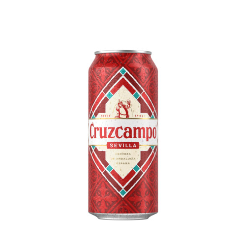 Cruzcampo 10x440ml Cans 2