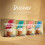 Nescafe NESCAFÉ Cappuccino Decaf Instant Coffee 7 Sachets, 100percent Responsibly Source 5