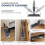 Microfibre Spray Mops for Floors Cleaning, 360 Degree Rotating Floor 6
