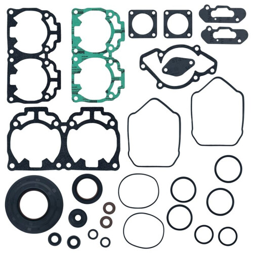 BRP600 E-TEC Complete Gasket Kit 711303 for  ATV Quads 1