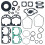 BRP600 E-TEC Complete Gasket Kit 711303 for  ATV Quads 3