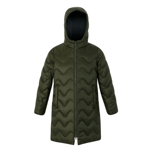 Regatta Regatta Childrens/Kids Cambrie Quilted Jacket