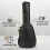 Akustisk GitarrväSka GitarrväSka med Bakre HäNgslinga för 41 Tum Akustisk Gitarr Elektrisk Gitarr Bas Klassisk Gitarr 1