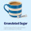 Silver Spoon White Sugar Sticks 300 Pack Granulated White Sugar Portio 2