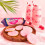 McVities Digestives Pink Raspberry  Cream Flavour Biscuits 232 g Pack 1