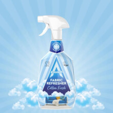 Astonish Fabric Refresher Spray for Freshening Clothes Curtains Carpet