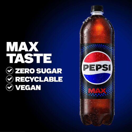 Pepsi Pepsi Max 2L