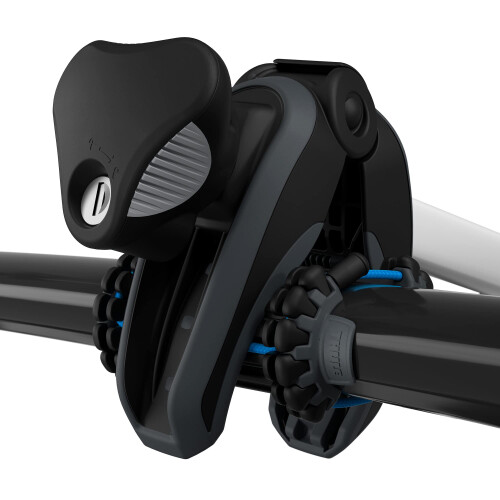 Thule Thule Carbon Frame Protector Black Black, One-Size 2