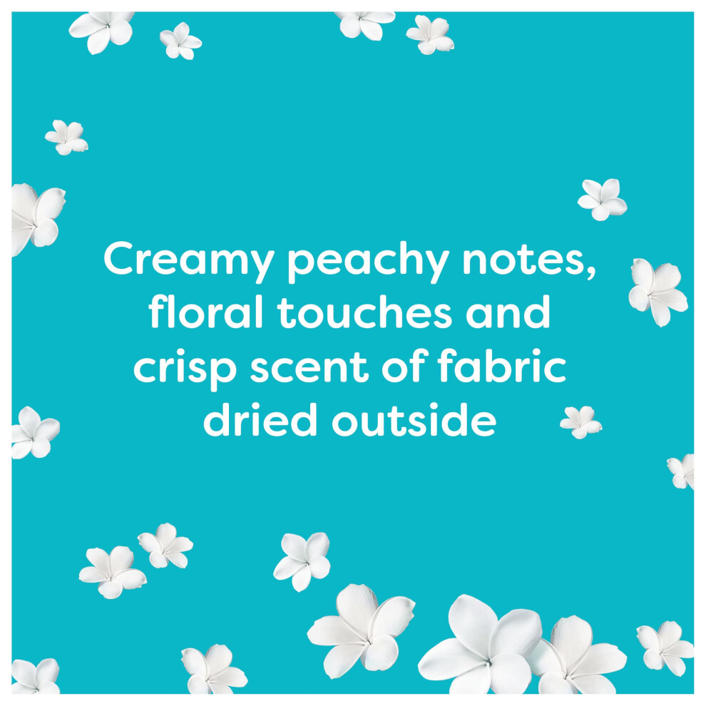 Fairy Outdoorable Fabric Softener Ultra Concentrated Freshness For Sen