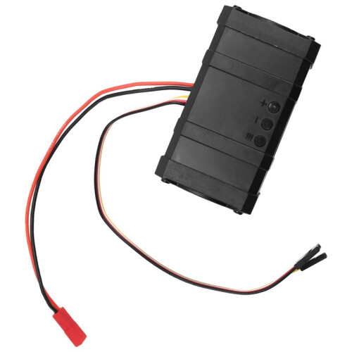 Rc Model Simulation Engine Sound Horn Simulation Engine Sound Engine Audio Simulator Double Horn 1