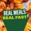 Dolmio Classics Pasta Meatballs Fusilli Ready Meals Pouch, Bulk 6