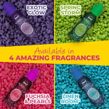 INCREDiBALLS inWash Scent Booster by Airpure Enough for 10 Washes Add