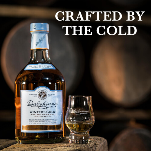 Dalwhinnie Winter's Gold Single Malt Scotch | 43% vol | 70cl |