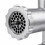Elektrischer Fleischwolf - PRO - Nr. 12 - 480 W - Edelstahltrichter 2