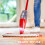 Vileda Vileda 1-2 Spray Max Mop, Microfibre Spray Mop with Detachable Bottle 5