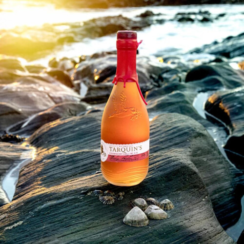 Tarquin's Strawberry & Lime Gin, 70 cl 1