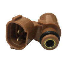 2Pcs Motorcycle Motorboat 150 Fuel Injector 1571012K00 for  EAT902/15710-12K00 4 Hole Injector Nozzle