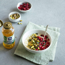 Tate Lyle Organic Agave Syrup Natural Sweetener from Blue Agave Pla