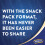 McVitie's Gluten Free Hobnobs Biscuits 5