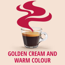 Lavazza Caffè Crema Classico Coffee Beans Arabica and Robusta Cocoa an