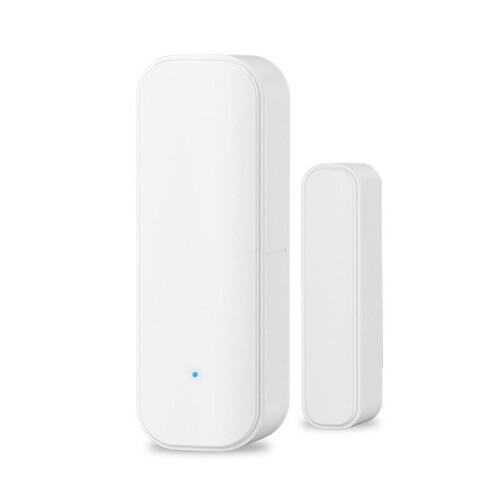 Magnetic Door Sensor Zigbee Door Sensor for Home Security Wireless Contact Sensor Programmable with  Life