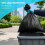 Roe Tenpo 400 Pack Black Bin Bags - friendly, Leak 6