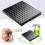 External DVD Burner - Windows & Mac Compatible - USB 3.0 - Black - Supports DVD/CD-RW 1