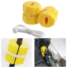 Fuel Tank, Magnetic Fuel Saver, 2 Pieces, Fuel Saving for Car, Truck, Boat, Fuel Saving