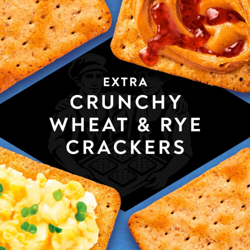 JACOB'S Krackawheat Crackers 230g 2